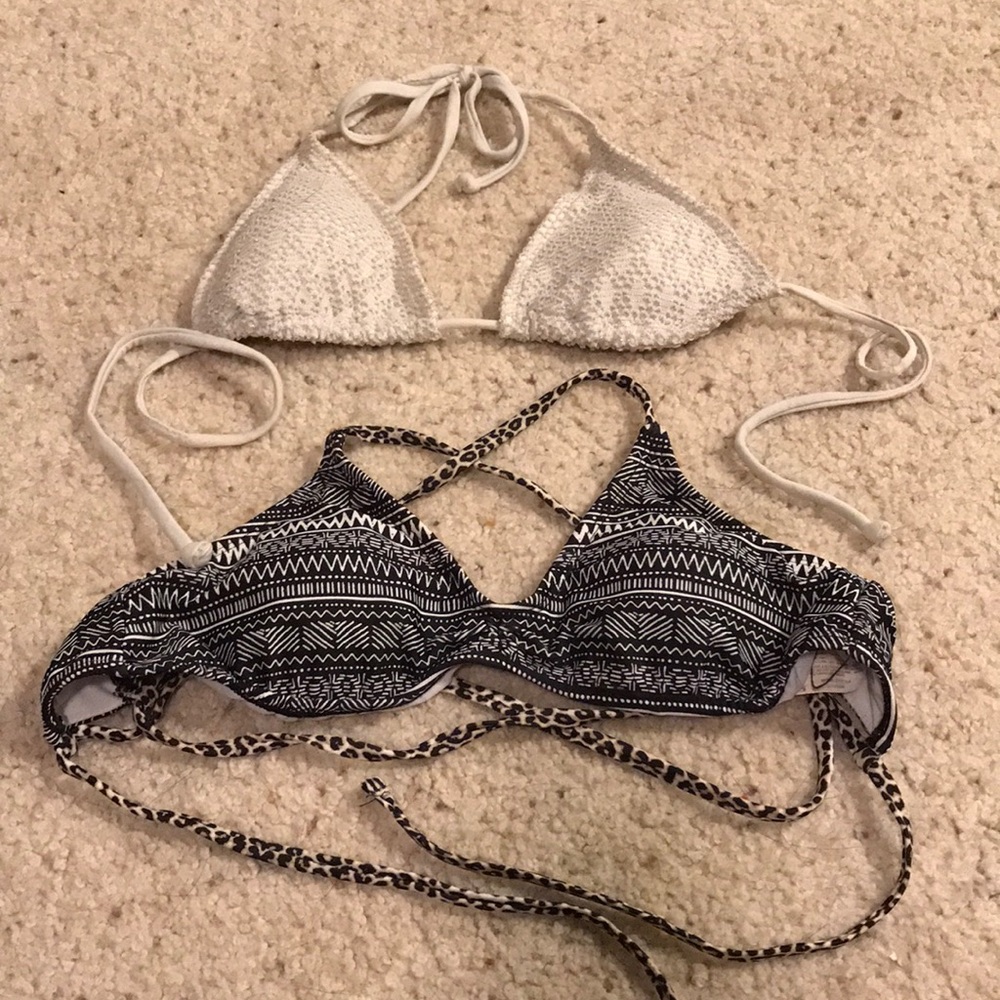 Bathing suit tops